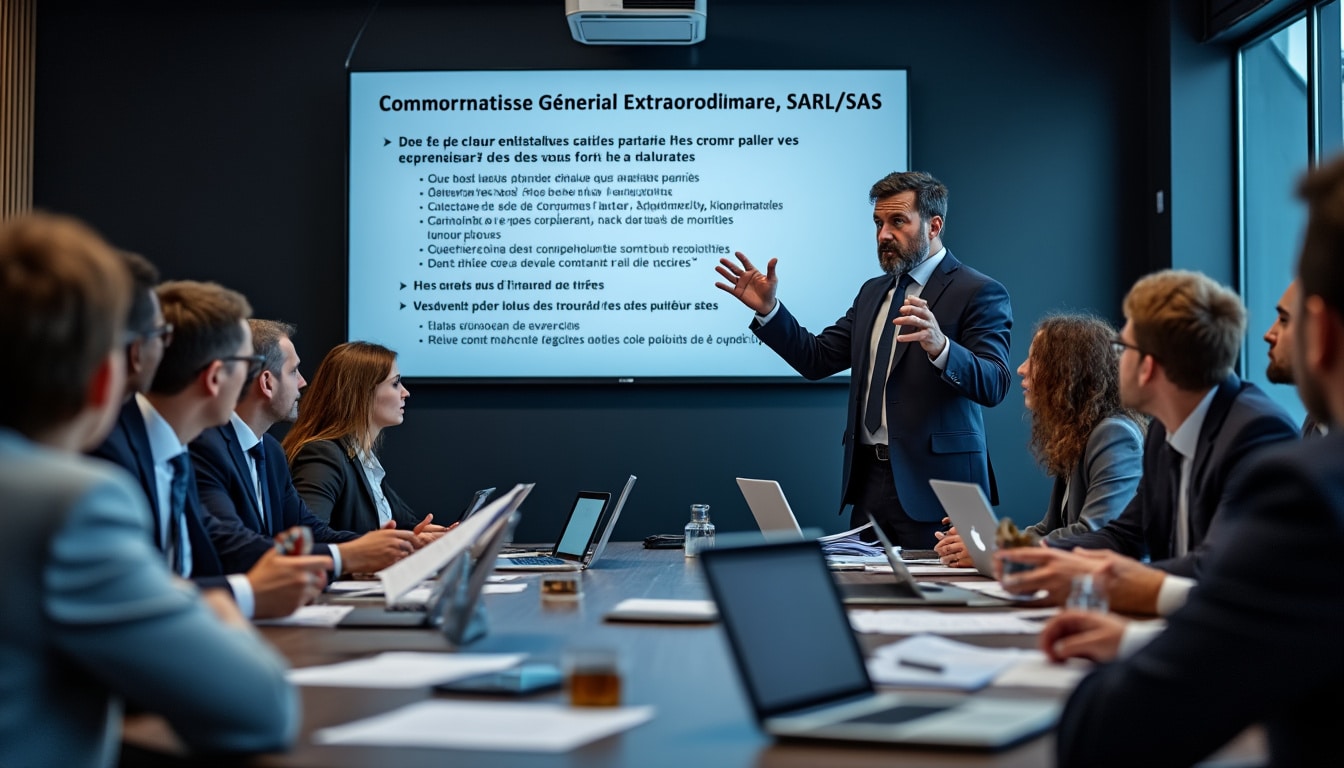 découvrez les étapes essentielles pour contester une assemblée générale irrégulière en sarl ou sas. notre guide vous fournit des conseils pratiques et des informations juridiques pour vous aider à protéger vos droits au sein de votre entreprise.